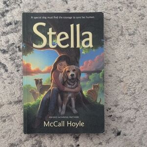 Stella by McCall Hoyle Book